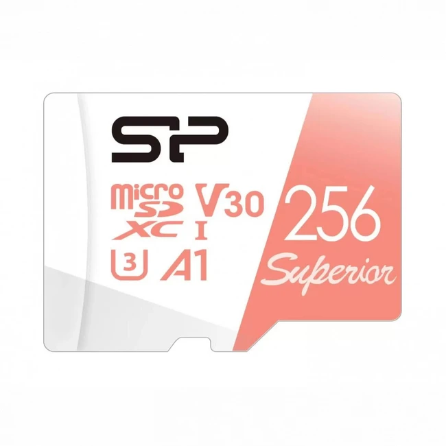 Флеш (Flash) карты Silicon Power SP256GBSTXDV3V20 (256 ГБ)