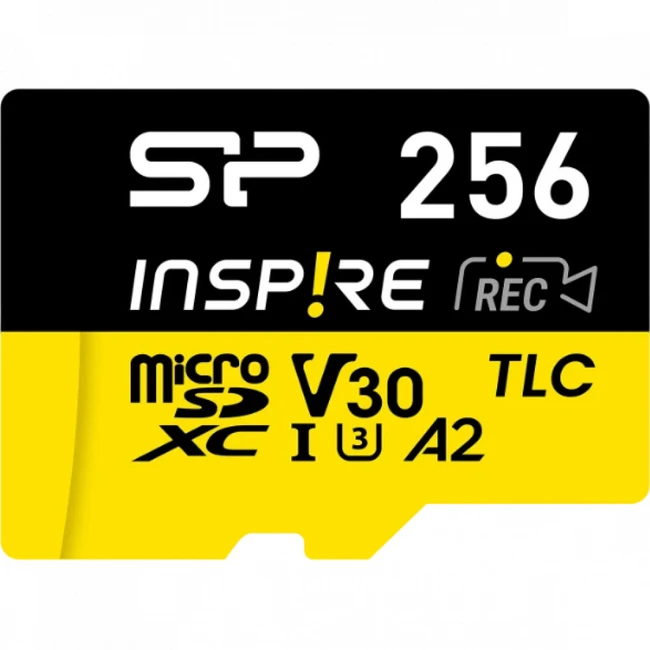 Флеш (Flash) карты Silicon Power SP256GBSTXLA2V1N (256 ГБ)