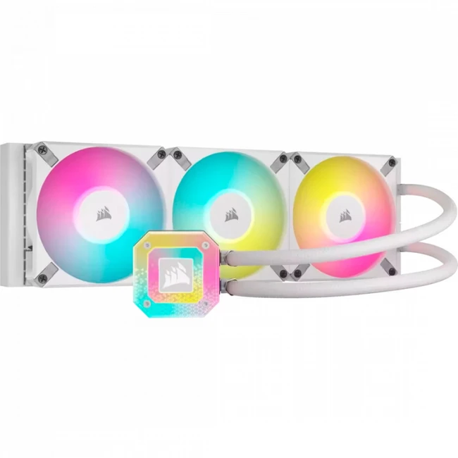 Система охлаждения Corsair iCUE H150i ELITE CAPELLIX XT CW-9060073-WW Для процессора