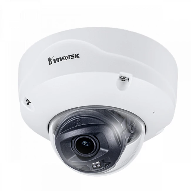 IP видеокамера VIVOTEK FD9367-EHTV-V2 FD9367-EHTV-v2 Купольная, Уличная, Проводная, 2.7 ~ 13.5 мм, 1/2.8", 2 Мп ~ 1920×1080 Full HD