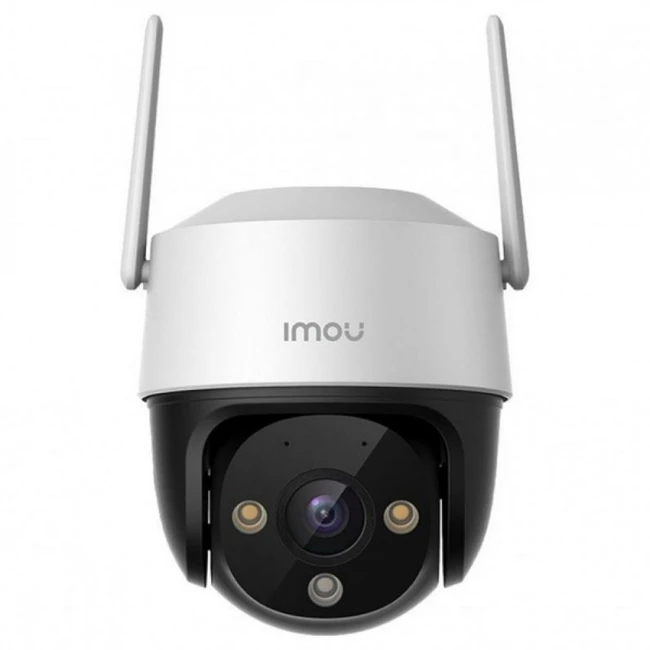 IP видеокамера IMOU Crusier SE+ 5MP IPC-K7CP-5H1WE-imou (PTZ-поворотная, Уличная, WiFi, 3.6 мм, CMOS, 5 Мп ~ 2880×1620)