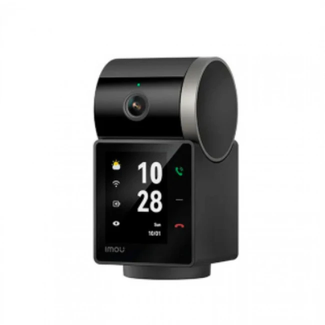 IP видеокамера IMOU Rex VT 5MP IPC-S2VP-5M0WR-imou (Настольная, Внутренней установки, WiFi, 3.6 мм, CMOS, 5 Мп ~ 2880×1620)