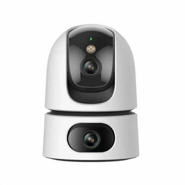 IP видеокамера IMOU Ranger Dual 6MP 2K IPC-S2XP-6M0WED-imou (PTZ-поворотная, Внутренней установки, WiFi, 3.6 мм, CMOS, 3 Мп ~ 2304x1296)