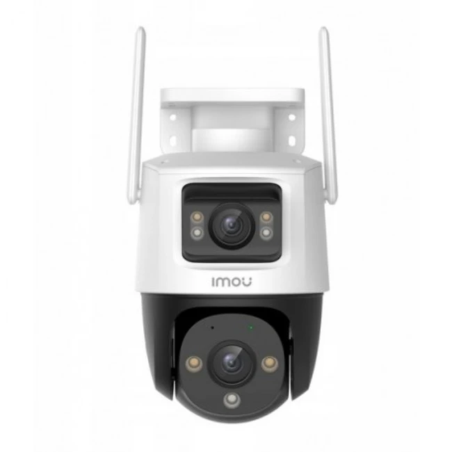 IP видеокамера IMOU Cruiser Dual 10MP IPC-S7XEP-10M0WED-0360B-imou (PTZ-поворотная, Уличная, WiFi, 3.6 мм, CMOS, 5 Мп ~ 2880×1620)