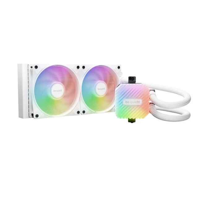 Система охлаждения be quiet! Light Loop 240mm White BW021