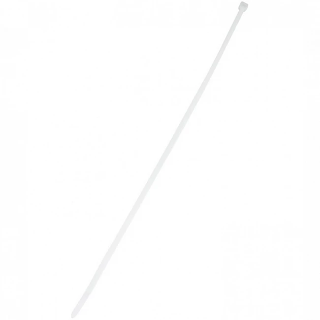 Инструмент для монтажа СКС Hyperline Стяжка нейлоновая неоткрывающаяся безгалогенная (halogen free) 300x3.6 мм (100 шт) GT-300IC