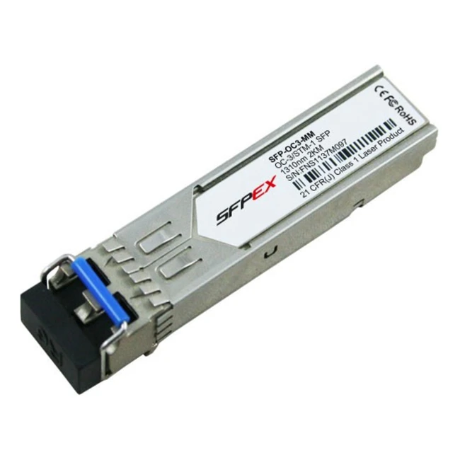 Модуль Cisco SFP-OC3-MM=