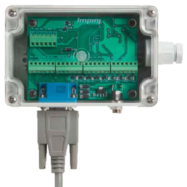 Аксессуар для штрихкодирования Impinj GPIO модуль IPJ-A5000-000