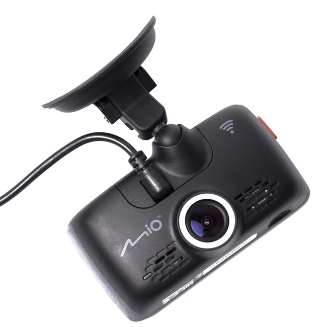 Автомобильный видеорегистратор Mio MiVue C688 WiFi new