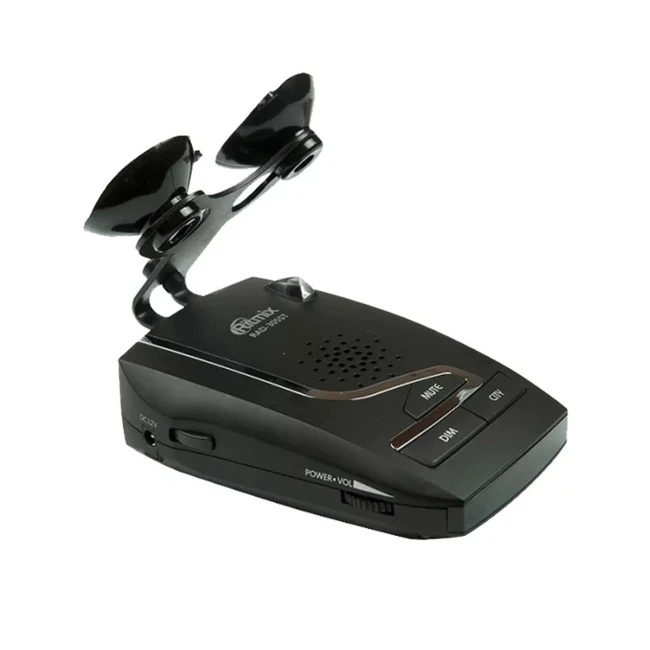 Автомобильный видеорегистратор Ritmix RAD-305ST