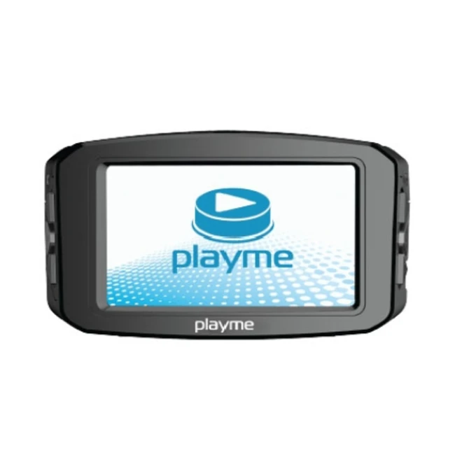 Автомобильный видеорегистратор Playme P300 TETRA
