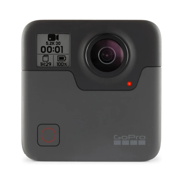 Экшн-камеры GoPro Fusion CHDHZ-103