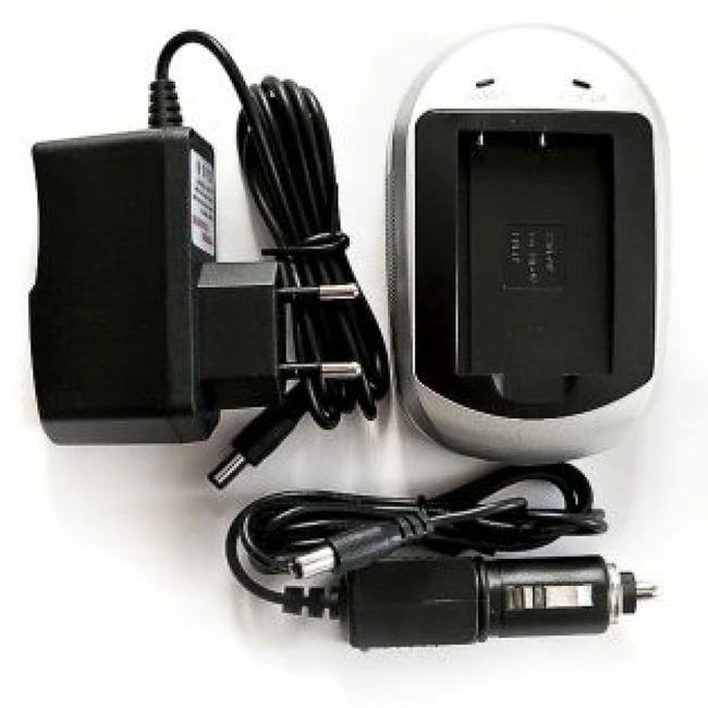 Аксессуар для фото и видео PowerPlant JVC BN-V107U, BN-V114U DV00DV2207