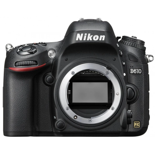 Фотоаппарат Nikon D610 Body VBA430AE