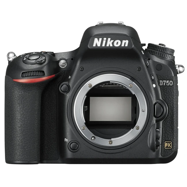 Фотоаппарат Nikon D750 Body VBA420AE