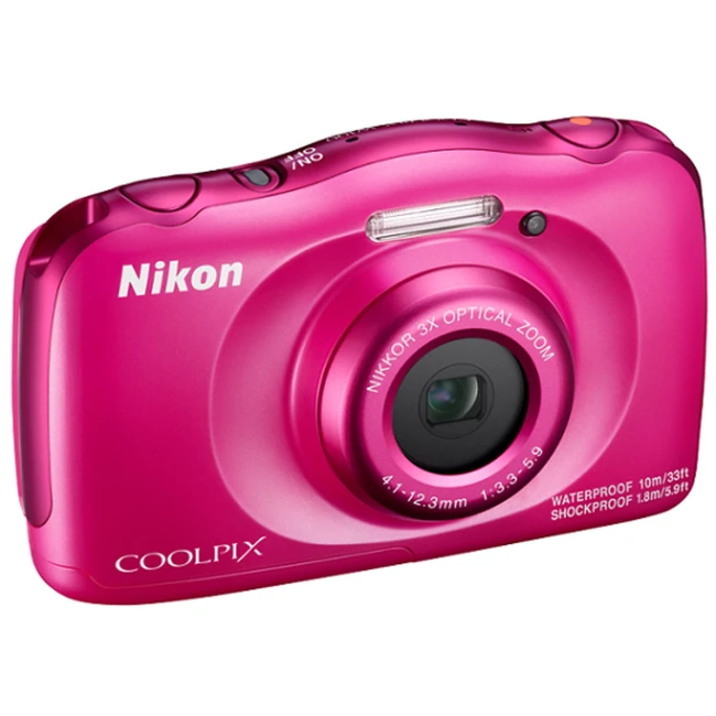 Фотоаппарат Nikon CoolPix W100 VQA012K001