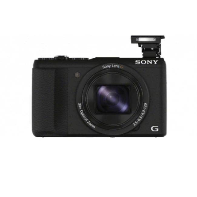 Фотоаппарат Sony Cyber-shot DSC-HX60/B DSCHX60B.RU3