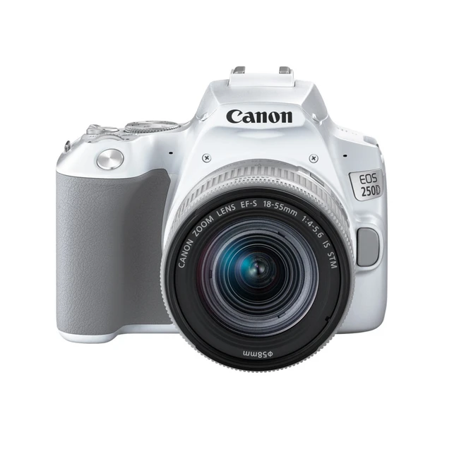 Фотоаппарат Canon EOS 250D - White 3458C001