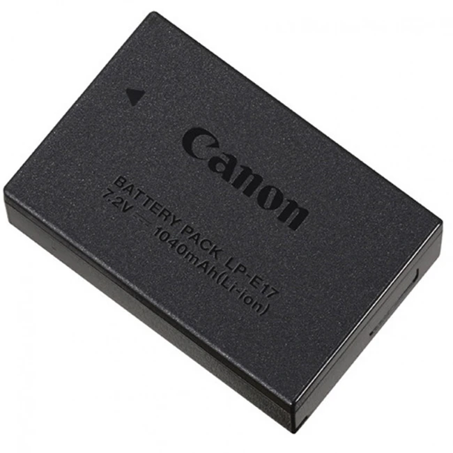 Аксессуар для фото и видео Canon BATTERY PACK LP-E17 9967B002