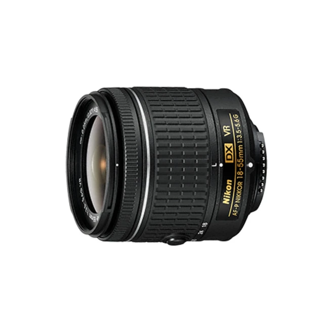 Аксессуар для фото и видео Nikon AF-P VR 18-55мм f/3.5-5.6 JAA826DA