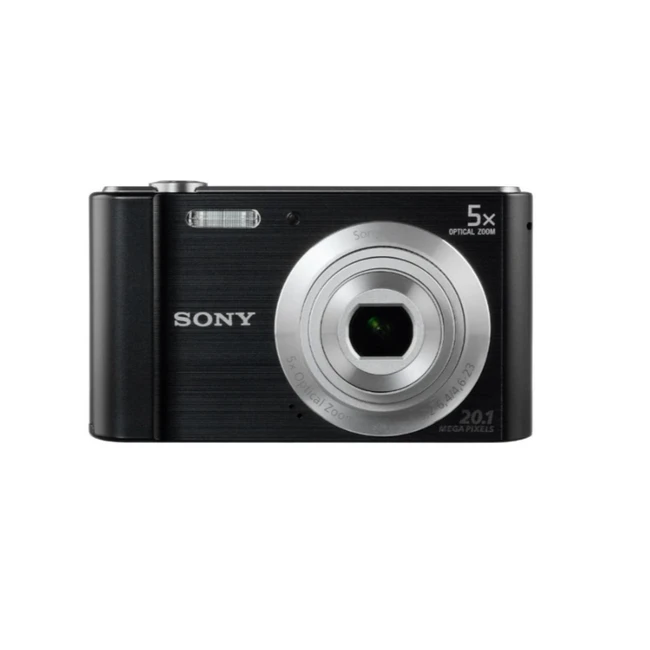 Фотоаппарат Sony Cyber-shot DSC-W800 DSCW800B.RU3