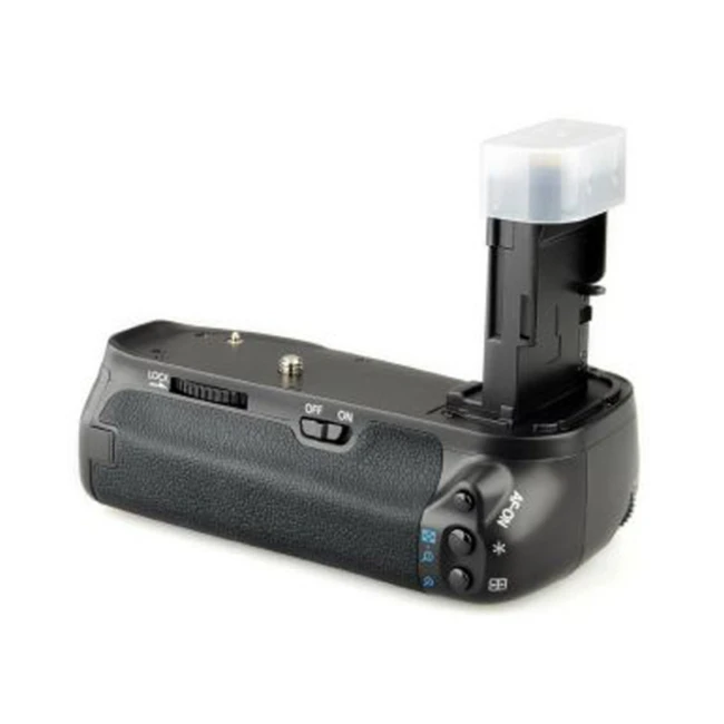 Аксессуар для фото и видео MeiKe Аккумулятор Canon 6D BG-E13 DV00BG0036