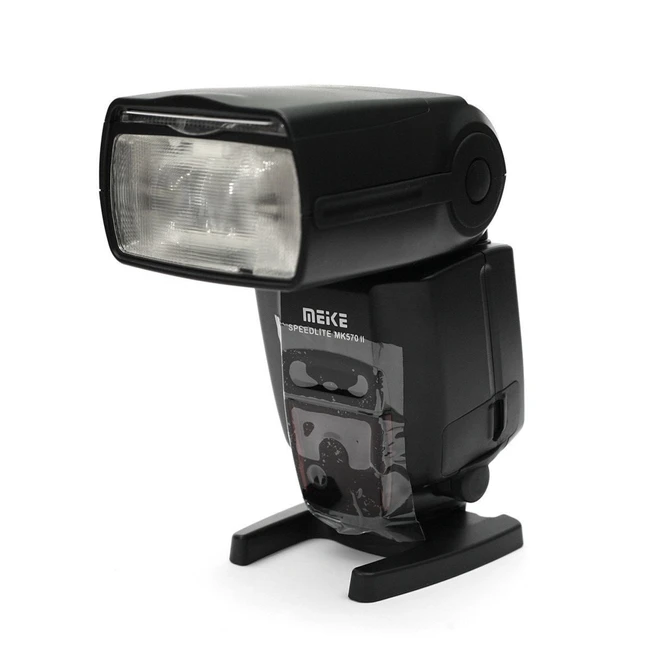 Аксессуар для фото и видео MeiKe Универсальная вспышка 570II SKW570II