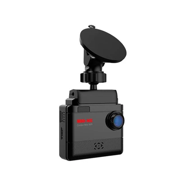 Автомобильный видеорегистратор Sho-Me Combo Mini WiFi COMBO MINI WIFI