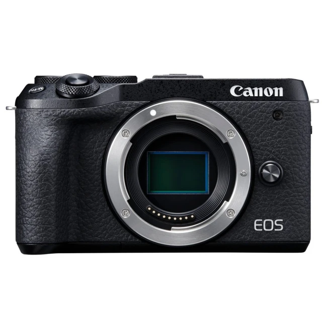 Фотоаппарат Canon EOS M6 Mark II Body 3611C002