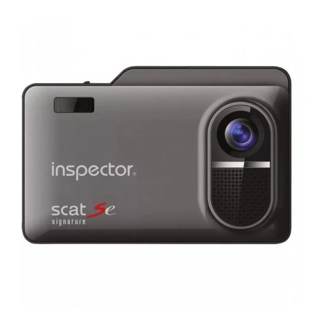 Автомобильный видеорегистратор Inspector SCAT Se QHD GPS SCAT SE QHD