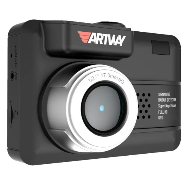 Автомобильный видеорегистратор Artway MD-107 ARTWAY MD-107