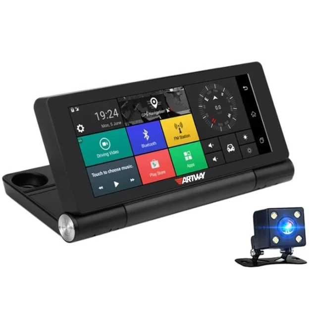Автомобильный видеорегистратор Artway MD-920 GPS ARTWAY MD-920