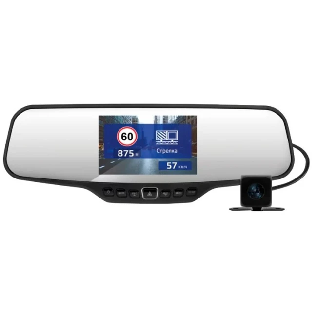 Автомобильный видеорегистратор Neoline G-TECH X27 DUAL