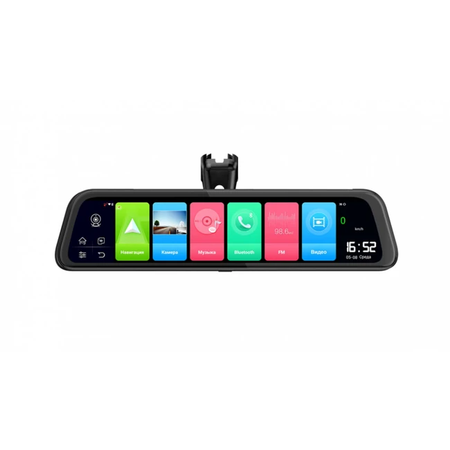 Автомобильный видеорегистратор TrendVision AMIRROR 12 ANDROID FUTURE PRO