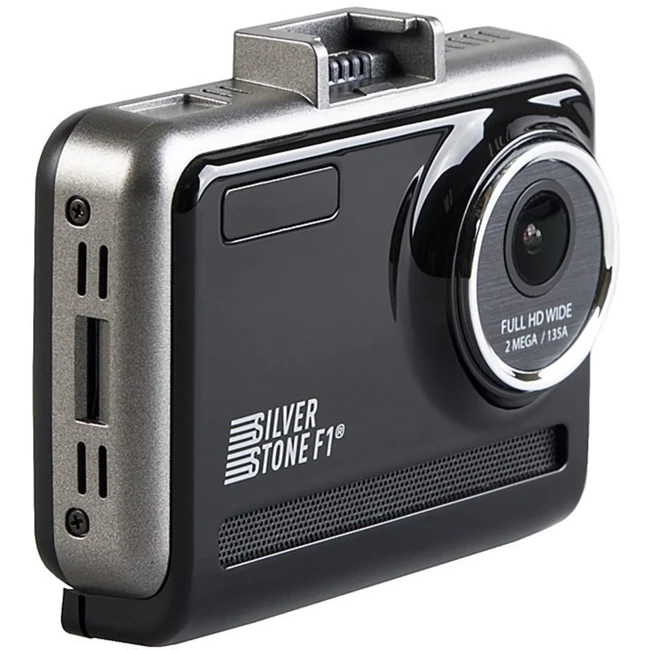 Автомобильный видеорегистратор SilverStone F1 HYBRID X-Driver