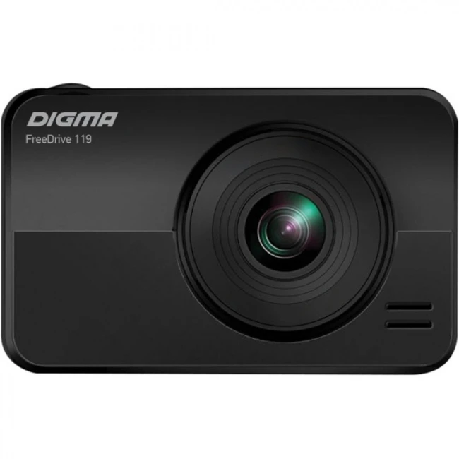 Автомобильный видеорегистратор Digma FreeDrive 119 FD119