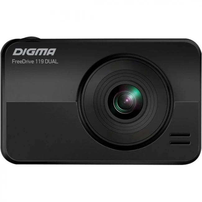 Автомобильный видеорегистратор Digma FreeDrive 119 FD119D