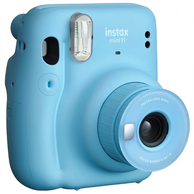 Фотоаппарат FUJIFILM instax Mini 11 Sky Blue FOTSI00128