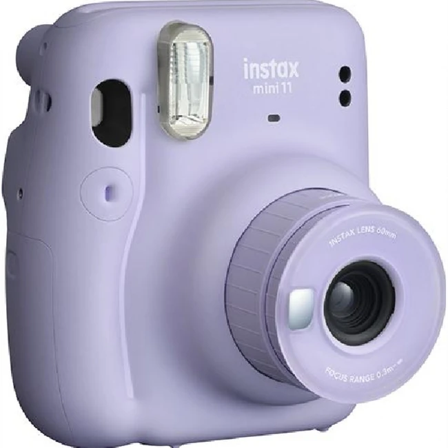 Фотоаппарат FUJIFILM INSTAX MINI 11 LILAC PURPLE TH EX D FOTSI00132