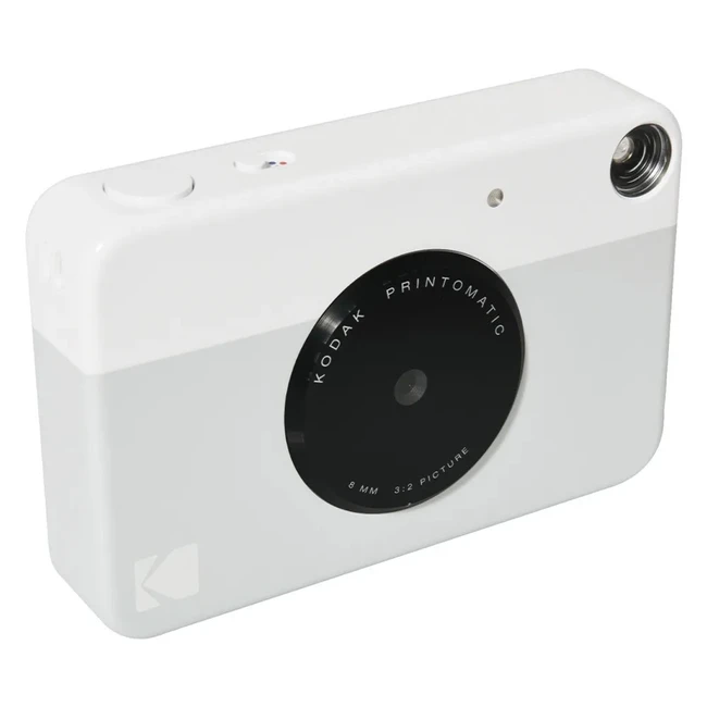Фотоаппарат Kodak Printomatic Grey RODOMATICGR