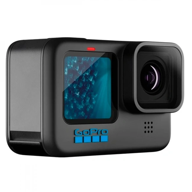 Экшн-камеры GoPro HERO 11 Black Edition CHDHX -111-RW