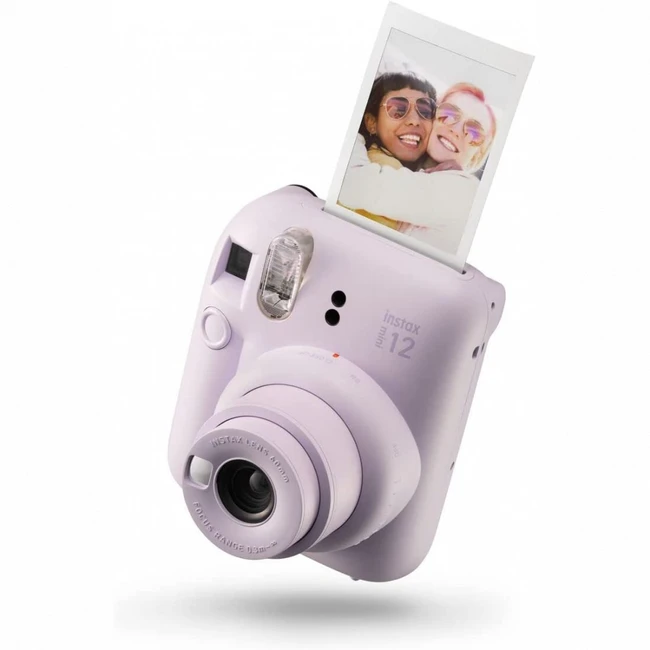 Фотоаппарат FUJIFILM INSTAX MINI 12 LILAC PURPLE