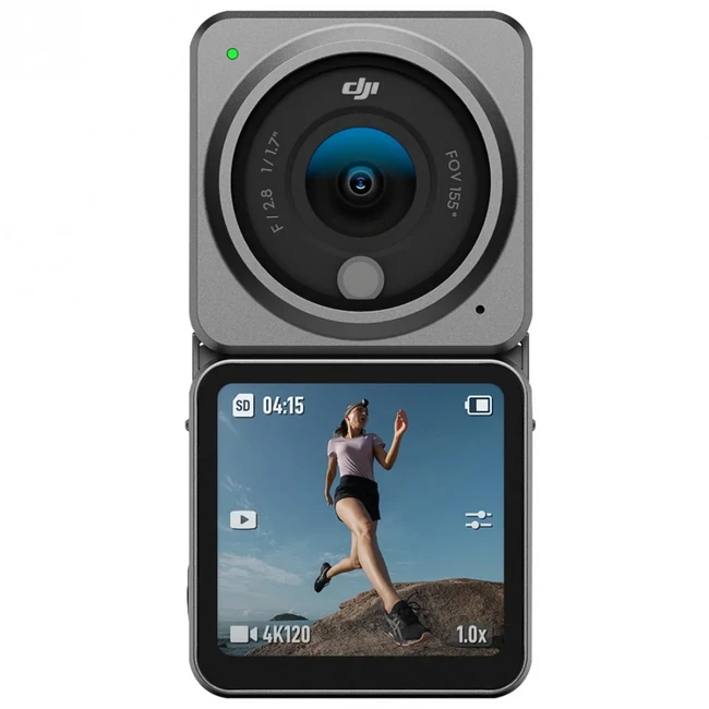 Экшн-камеры DJI Action 2 Dual-Screen Comb CP.OS.00000183.01