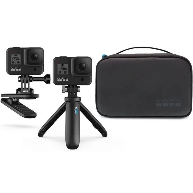 Аксессуар для фото и видео GoPro Travel Kit AKTTR-002