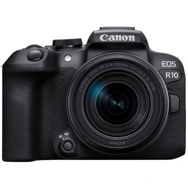 Фотоаппарат Canon EOS R10 + RF-S 18-150 mm IS STM 5331C048AA
