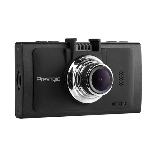 Автомобильный видеорегистратор Prestigio RoadRunner 570GPS Black PCDVRR570GPSB