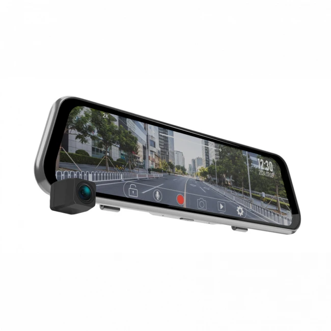 Автомобильный видеорегистратор Neoline EasyDrive 2K Wi-Fi Dual 6909046070029