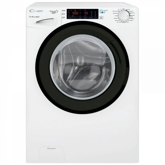 Стиральная машина Candy GrandO Vita Smart GVF4 137TWHN/2-07