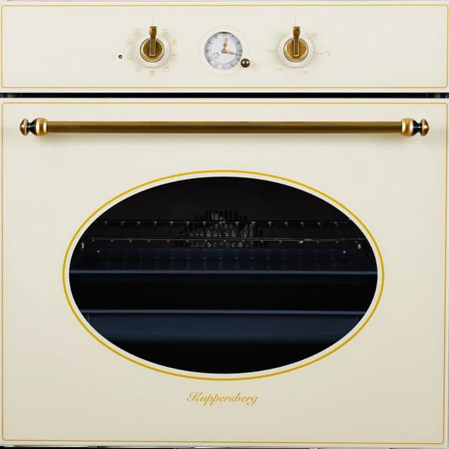 Духовка Kuppersberg SR 663 C BRONZ