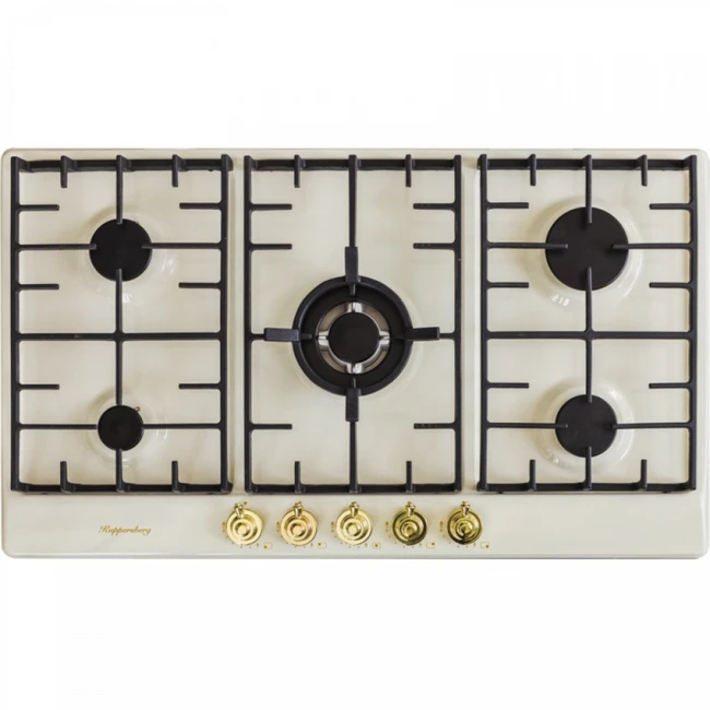 Варочная поверхность Kuppersberg FV9TGRZ C Gold